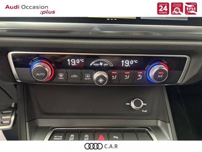 Audi Q3 Sportback 35 TDI 150 ch S tronic 7 S line   - 15