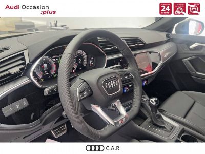 Audi Q3 Sportback 35 TDI 150 ch S tronic 7 S line   - 26