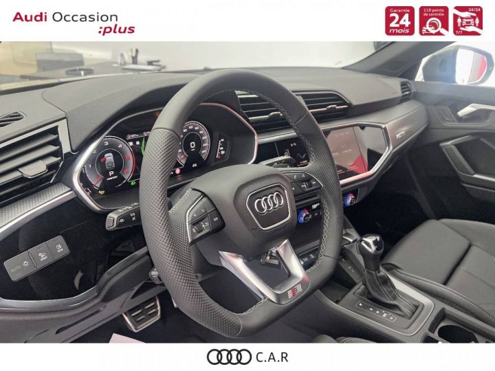 Audi Q3 Sportback 35 TDI 150 ch S tronic 7 S line - 26