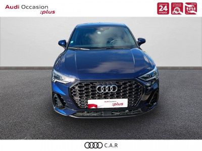 Audi Q3 Sportback 35 TDI 150 ch S tronic 7 S line   - 2