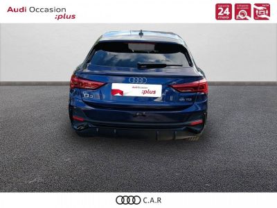 Audi Q3 Sportback 35 TDI 150 ch S tronic 7 S line   - 4