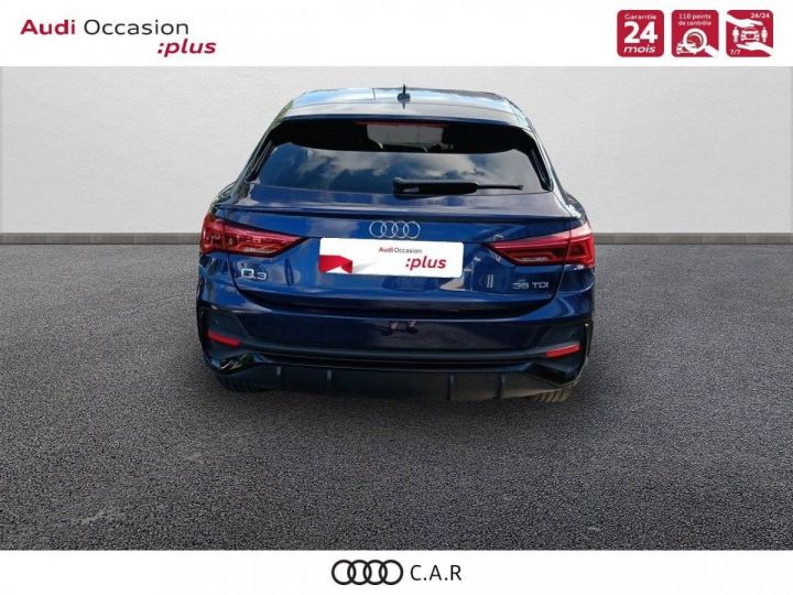 Audi Q3 Sportback 35 TDI 150 ch S tronic 7 S line - 4