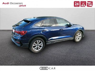 Audi Q3 Sportback 35 TDI 150 ch S tronic 7 S line   - 5