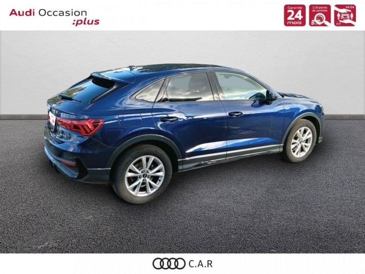 Audi Q3 Sportback 35 TDI 150 ch S tronic 7 S line - 5