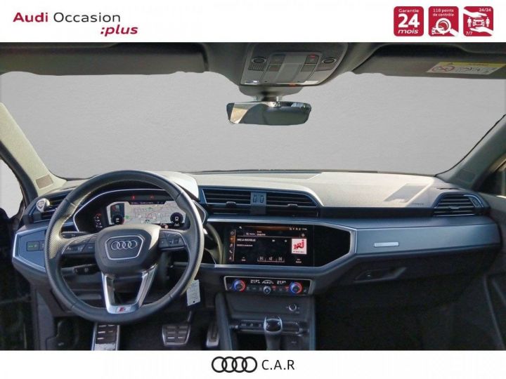 Audi Q3 Sportback 35 TDI 150 ch S tronic 7 S line - 6