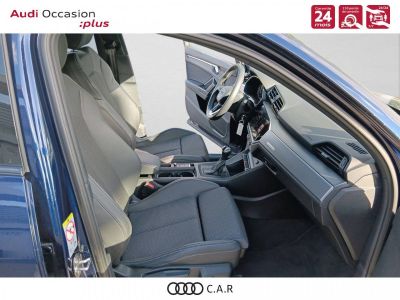 Audi Q3 Sportback 35 TDI 150 ch S tronic 7 S line   - 7