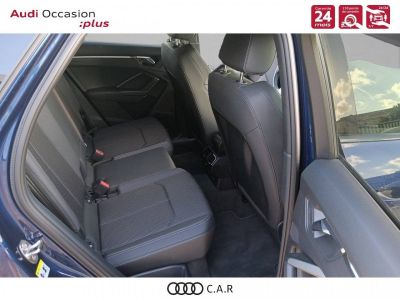 Audi Q3 Sportback 35 TDI 150 ch S tronic 7 S line   - 8