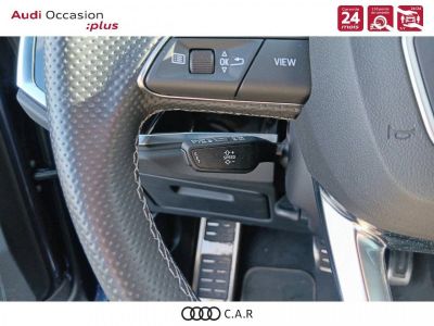 Audi Q3 Sportback 35 TDI 150 ch S tronic 7 S line   - 11