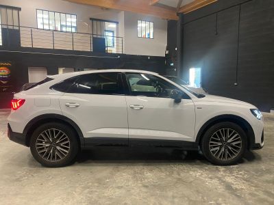 Audi Q3 Sportback 35 TDI 150 ch S tronic 7 S line   - 5