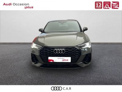 Audi Q3 Sportback 35 TDI 150 ch S tronic 7 S line   - 2