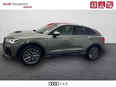 Audi Q3 Sportback 35 TDI 150 ch S tronic 7 S line   - 3