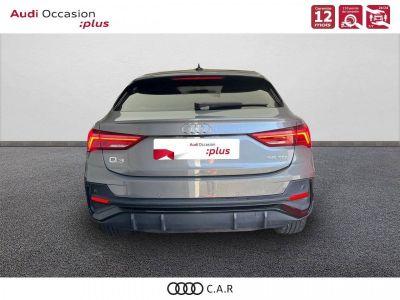 Audi Q3 Sportback 35 TDI 150 ch S tronic 7 S line   - 4