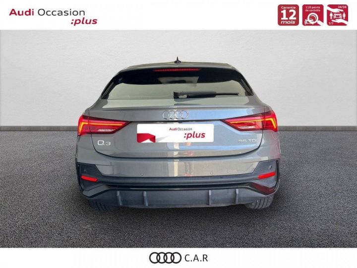 Audi Q3 Sportback 35 TDI 150 ch S tronic 7 S line - 4