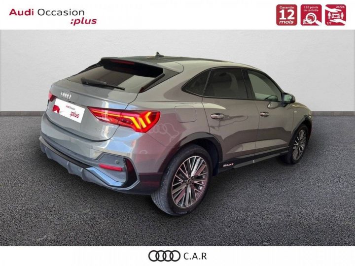 Audi Q3 Sportback 35 TDI 150 ch S tronic 7 S line - 5