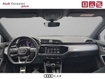 Audi Q3 Sportback 35 TDI 150 ch S tronic 7 S line   - 6