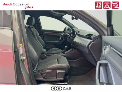 Audi Q3 Sportback 35 TDI 150 ch S tronic 7 S line   - 7