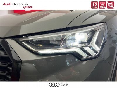 Audi Q3 Sportback 35 TDI 150 ch S tronic 7 S line   - 11