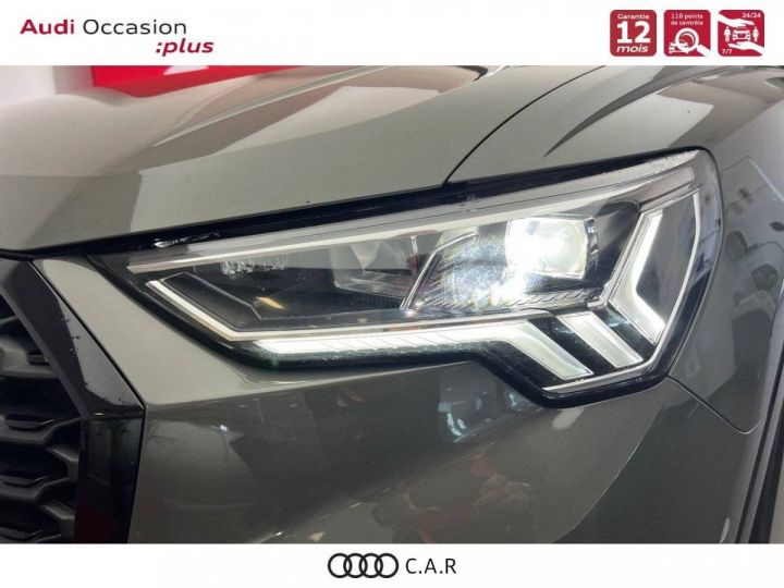 Audi Q3 Sportback 35 TDI 150 ch S tronic 7 S line - 11