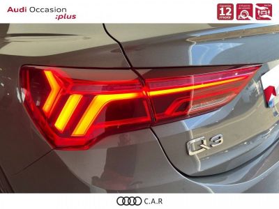 Audi Q3 Sportback 35 TDI 150 ch S tronic 7 S line   - 12