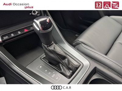 Audi Q3 Sportback 35 TDI 150 ch S tronic 7 S line   - 14