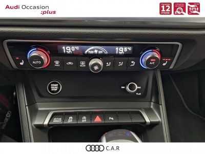 Audi Q3 Sportback 35 TDI 150 ch S tronic 7 S line   - 15