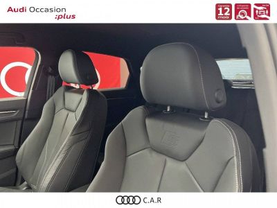 Audi Q3 Sportback 35 TDI 150 ch S tronic 7 S line   - 25