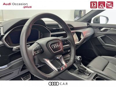 Audi Q3 Sportback 35 TDI 150 ch S tronic 7 S line   - 26