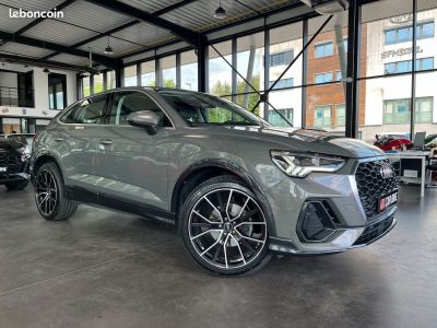 Audi Q3 Sportback 35 TDI 150 ch S-Tronic Garantie 6 ans Coffre Electrique Sièges chauffants GPS Virtual LED 509-mois   - 3