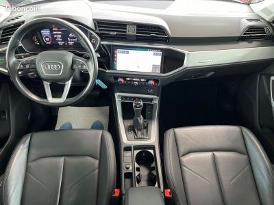 Audi Q3 Sportback 35 TDI 150 ch S-Tronic Garantie 6 ans Coffre Electrique Sièges chauffants GPS Virtual LED 509-mois   - 5