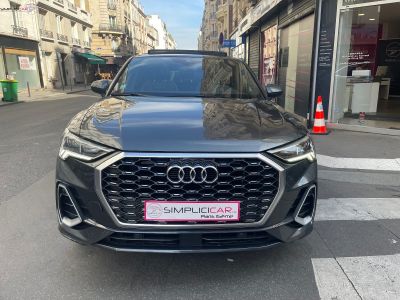 Audi Q3 Sportback 35 TDI 150 ch SLINE   - 2