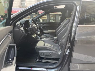 Audi Q3 Sportback 35 TDI 150 ch SLINE   - 3