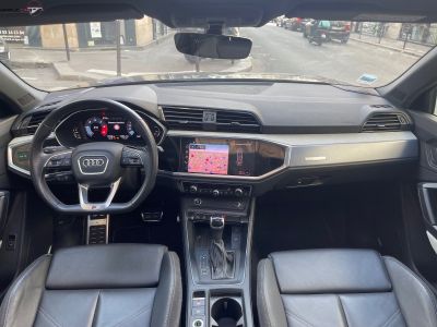 Audi Q3 Sportback 35 TDI 150 ch SLINE   - 16