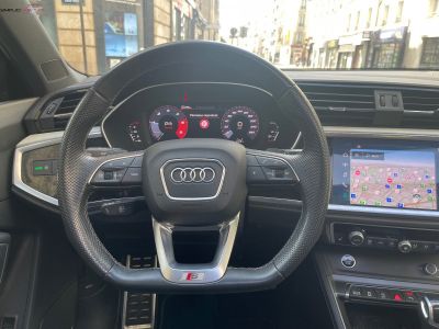 Audi Q3 Sportback 35 TDI 150 ch SLINE   - 17