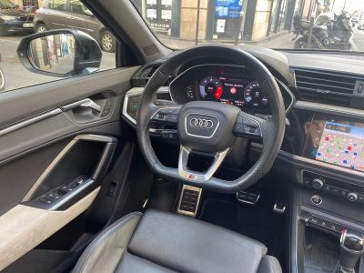 Audi Q3 Sportback 35 TDI 150 ch SLINE   - 18