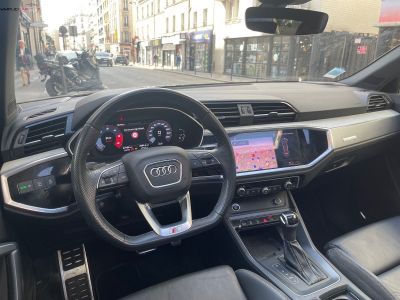 Audi Q3 Sportback 35 TDI 150 ch SLINE   - 19