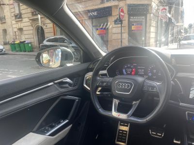 Audi Q3 Sportback 35 TDI 150 ch SLINE   - 47