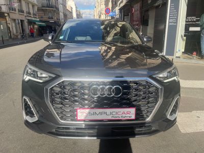 Audi Q3 Sportback 35 TDI 150 ch SLINE   - 63