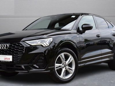 Audi Q3 Sportback 35 TDI 150ch S line S tronic 7   - 2