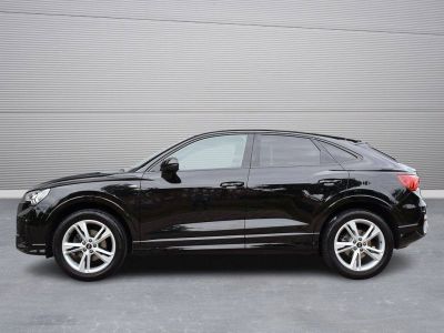 Audi Q3 Sportback 35 TDI 150ch S line S tronic 7   - 4