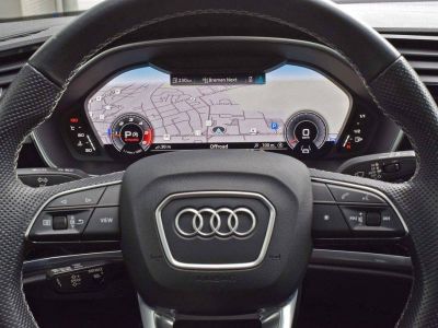 Audi Q3 Sportback 35 TDI 150ch S line S tronic 7   - 14