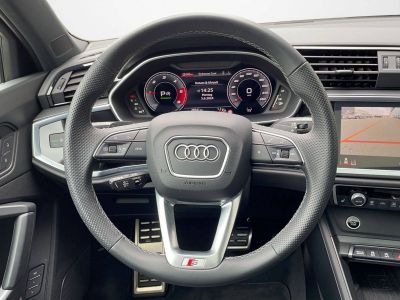 Audi Q3 Sportback 35 TDI 150ch S line S tronic 7   - 9