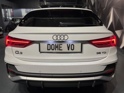 Audi Q3 Sportback 35 TDI 150CH S LINE S TRONIC 7   - 7