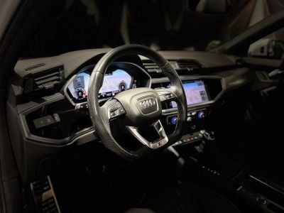 Audi Q3 Sportback 35 TDI 150CH S LINE S TRONIC 7   - 10