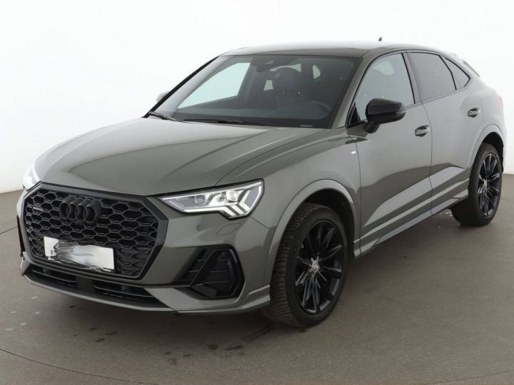 Audi Q3 Sportback 35 TDI quattro S line Aut*NAVI*360 - 1