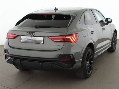 Audi Q3 Sportback 35 TDI quattro S line Aut*NAVI*360   - 5