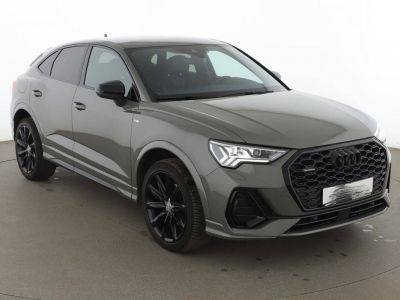 Audi Q3 Sportback 35 TDI quattro S line Aut*NAVI*360   - 7