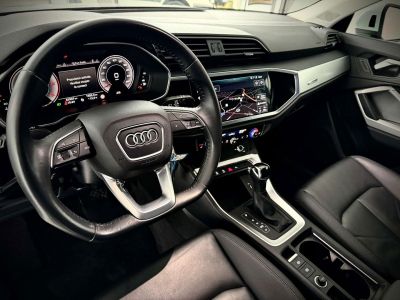 Audi Q3 Sportback 35 TDI S-LINE CAMERA CUIR JANTES 20&#039; TVA   - 12