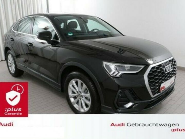 Audi Q3 Sportback 35 TFSI 150 BM 12/2020 - 12