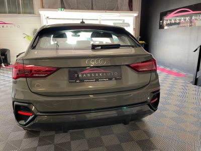 Audi Q3 Sportback 35 TFSI 150 ch S tronic 7   - 4