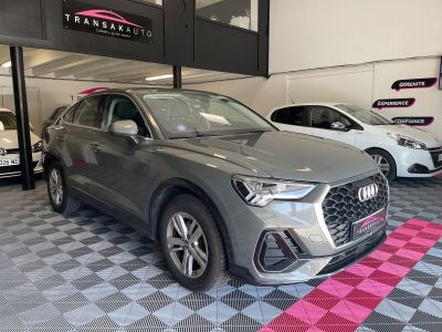 Audi Q3 Sportback 35 TFSI 150 ch S tronic 7   - 7